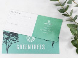 Greentrees Gutschein